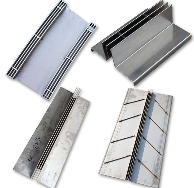 盘县不锈钢缝隙排水沟盖板展示